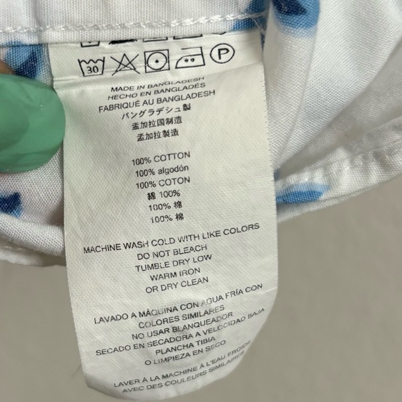 Mens Michael Kors Casual Button Down Shirt, size: L - Picture 8 of 8